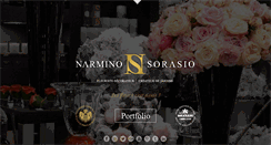Desktop Screenshot of narminosorasio.com