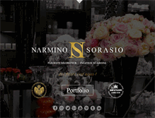 Tablet Screenshot of narminosorasio.com
